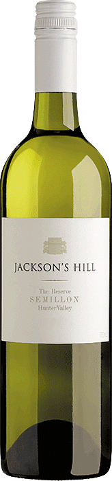 Jackson's Hill Vineyard Reserve Semillon